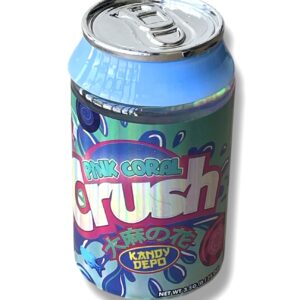 3.5 gram cans jars  crush