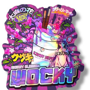 Kandy Depo Wocky Mylar Bags